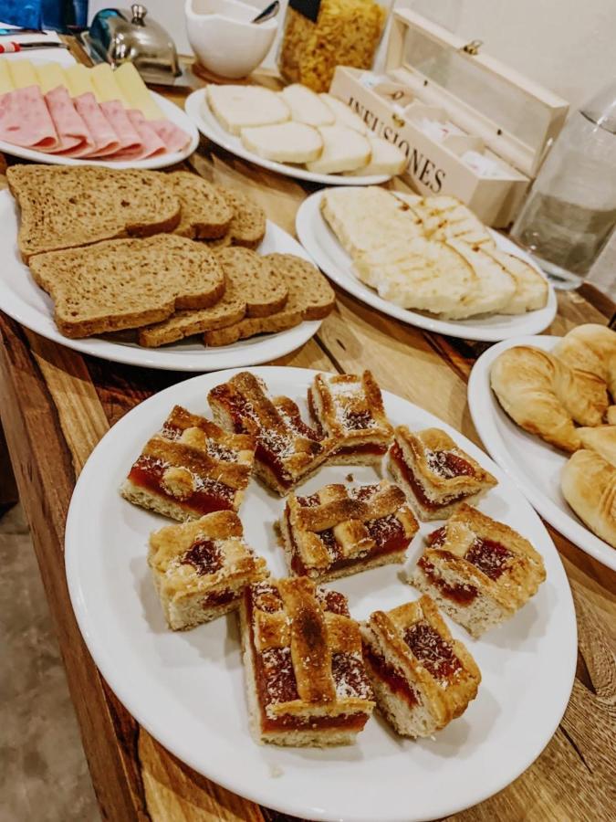 Hosteria Jasy コロニア・カルロス・ペジェグリニ エクステリア 写真