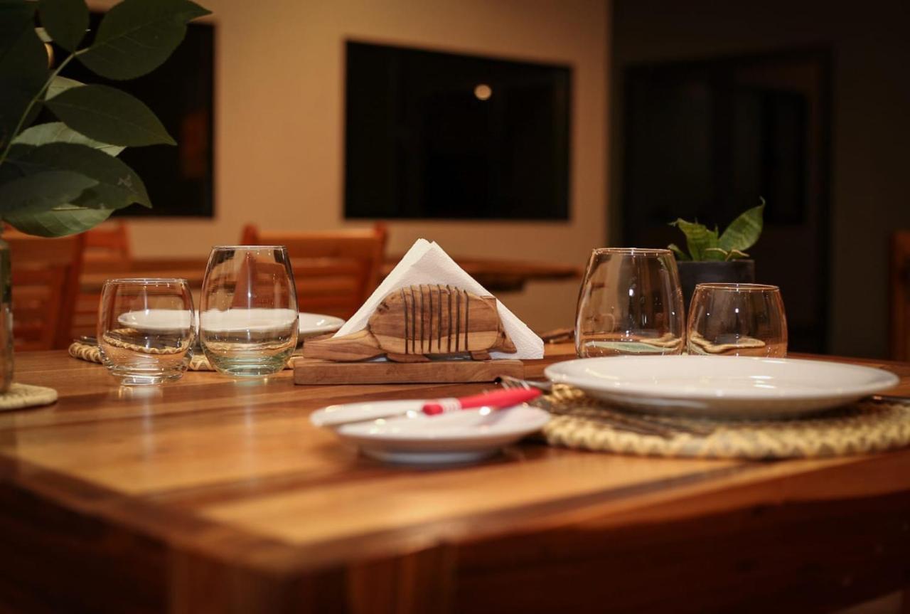 Hosteria Jasy コロニア・カルロス・ペジェグリニ エクステリア 写真
